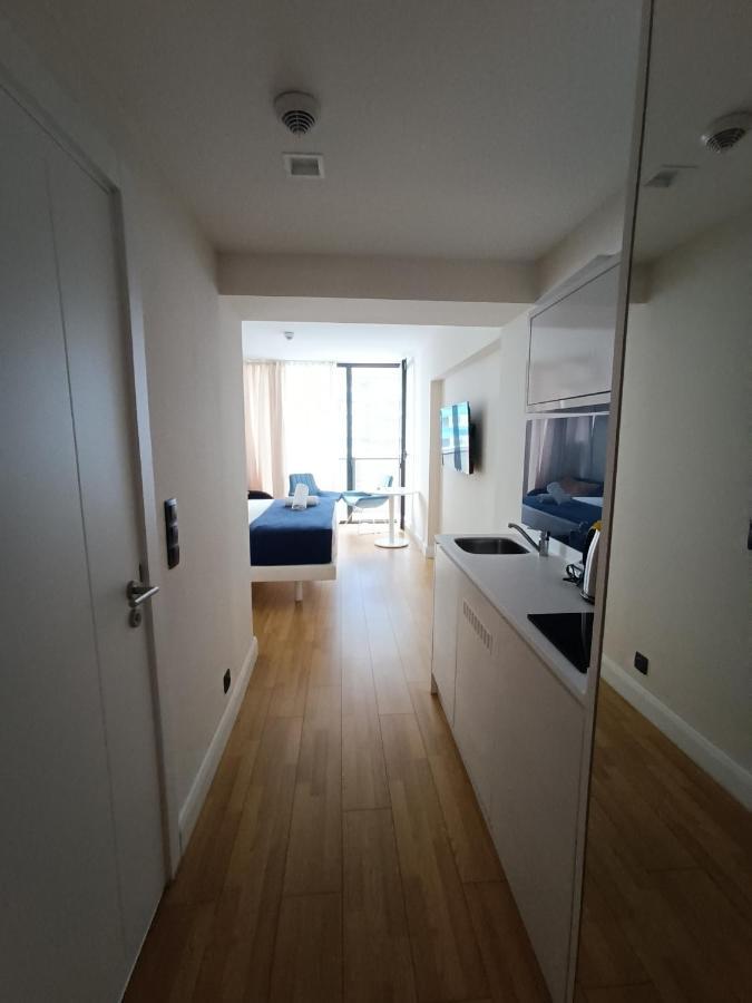 Orbi City Aparthotel Batumi Esterno foto