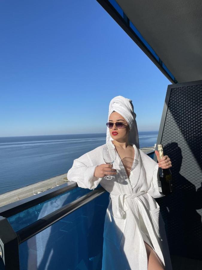 Orbi City Aparthotel Batumi Esterno foto