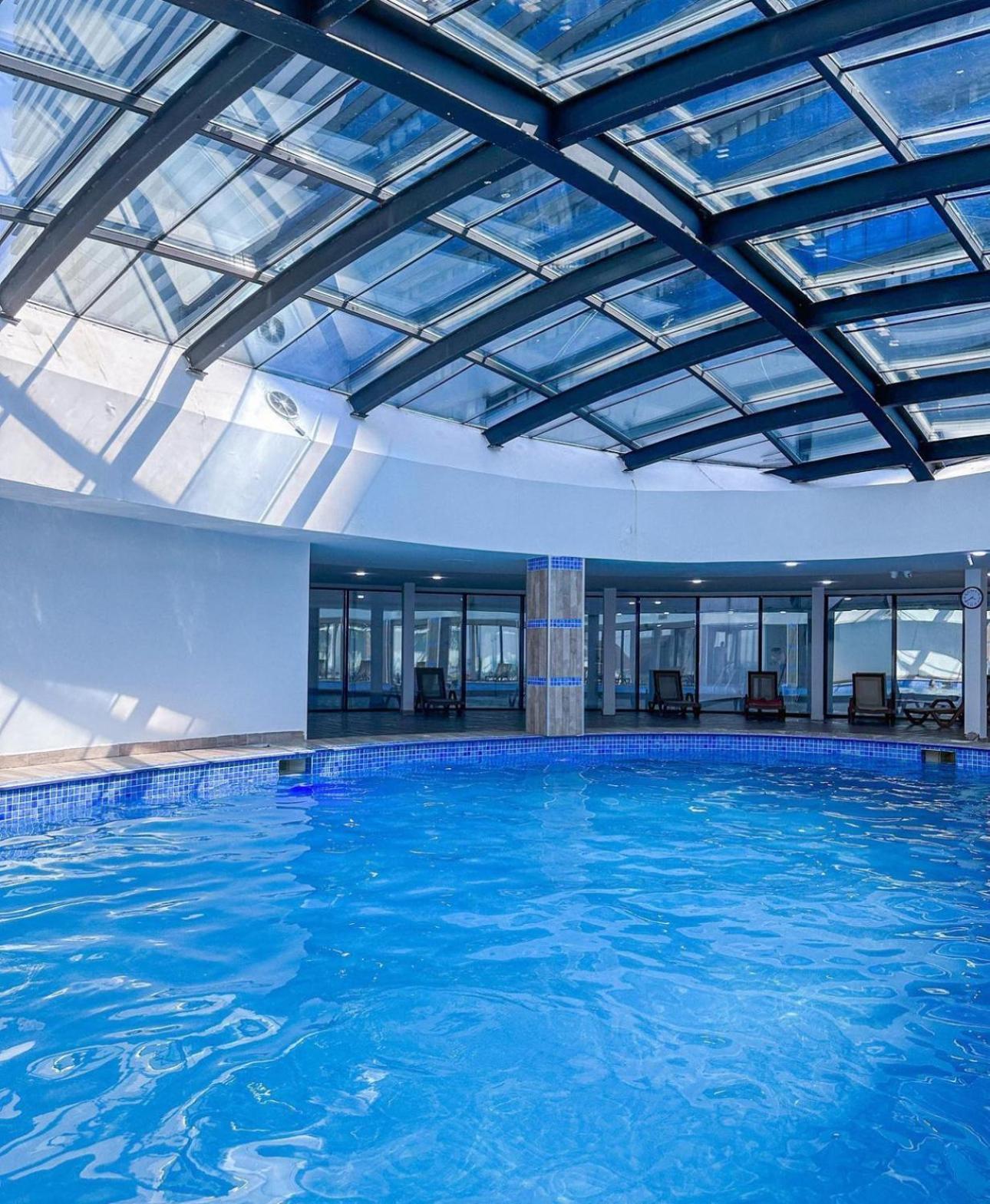Orbi City Aparthotel Batumi Esterno foto