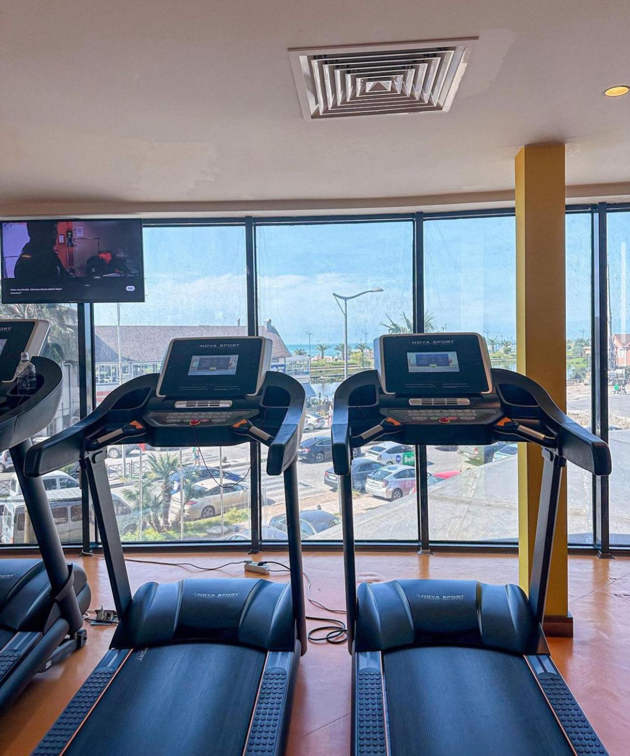 Orbi City Aparthotel Batumi Esterno foto