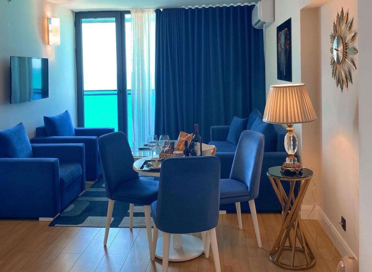 Orbi City Aparthotel Batumi Esterno foto