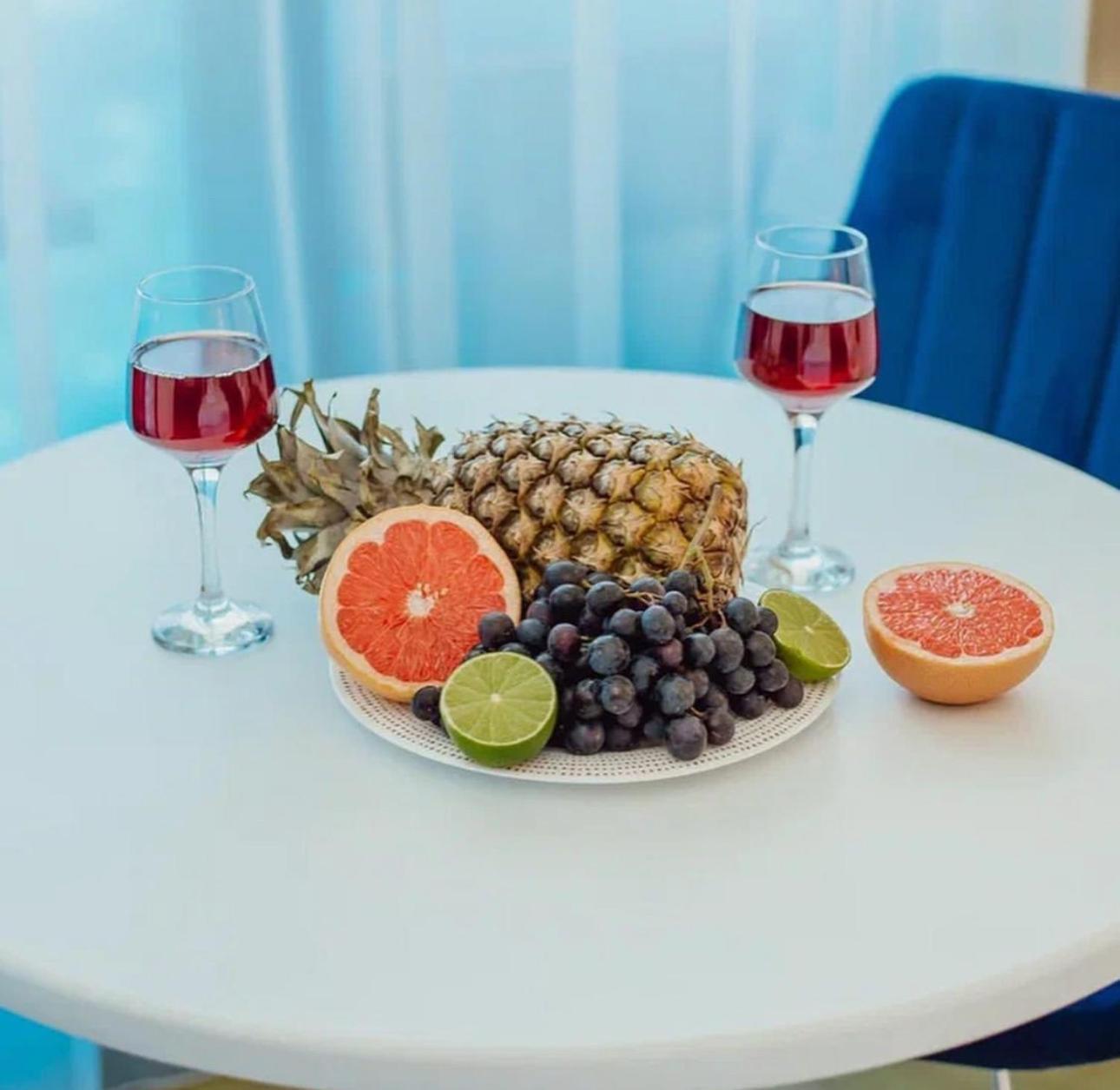 Orbi City Aparthotel Batumi Esterno foto