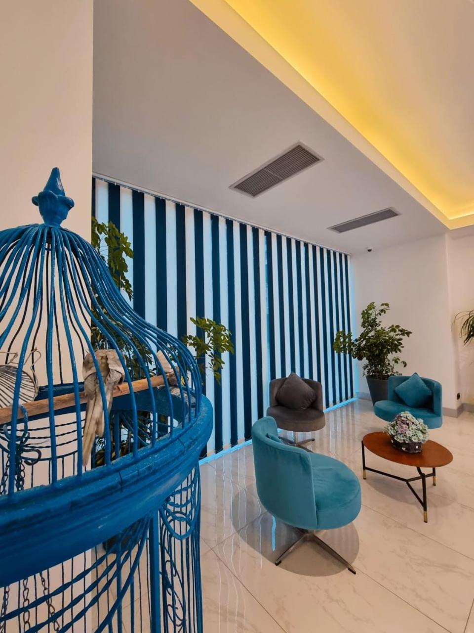 Orbi City Aparthotel Batumi Esterno foto